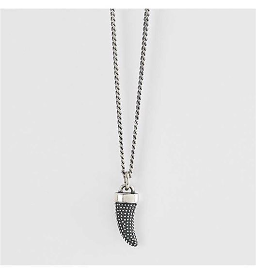 Collana Mabina Uomo in Argento 553433 - 553433